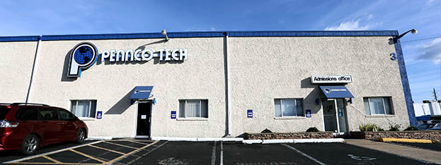 Pennco Tech Bristol campus