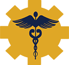 Pharmacy technician gear icon