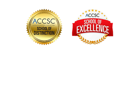 ACCSC 2018-19 School Of Excellence (Blackwood Campus)