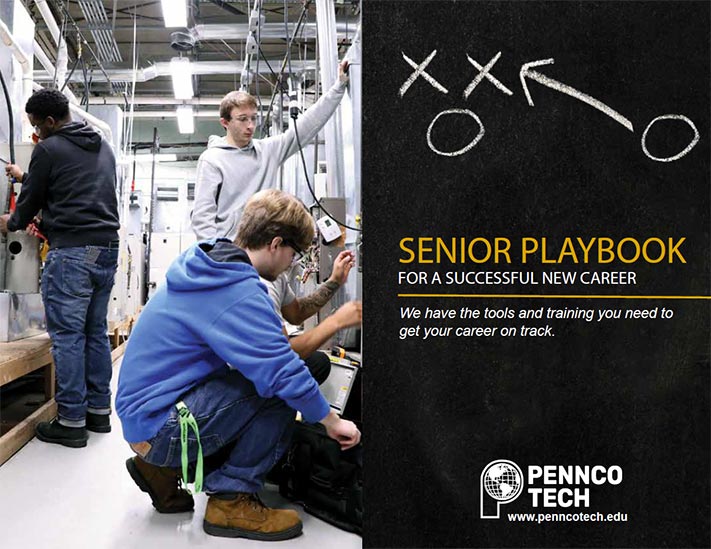 Pennco Tech Senior Playbook 2021