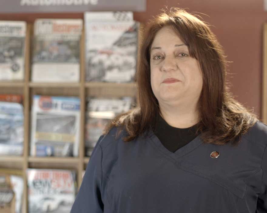 Nelida Bermudez - Pennco medical assistant graduate