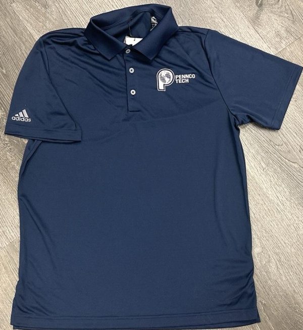 Pennco Tech Polo (Adidas) - Image 2