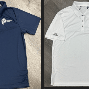 Pennco Tech Polo (Adidas)