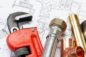 Common tools used by a pipefitter
