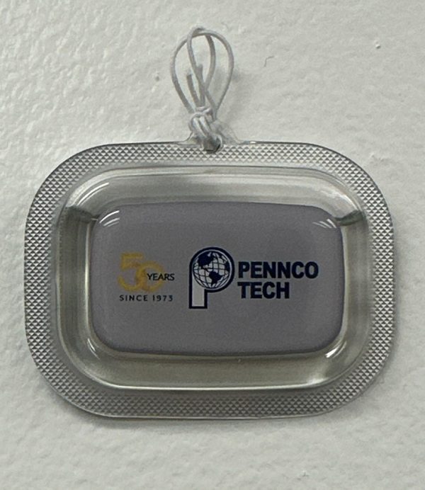 50th Anniversary Car/Air Freshener