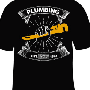 Plumbing - Art Shirt