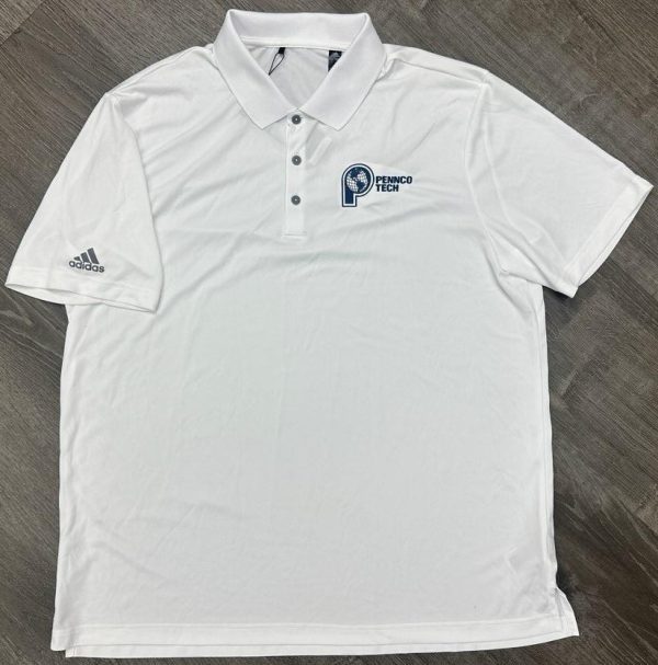 Pennco Tech Polo (Adidas) - Image 3
