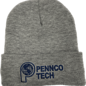 Knit Sherpa-Lined Hat