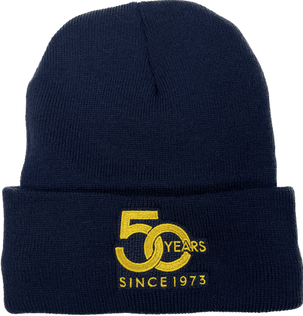 Knit Sherpa-Lined Hat - Image 4