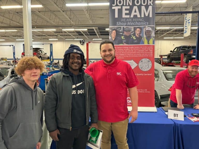 Quality Carriers Pic Career Fair